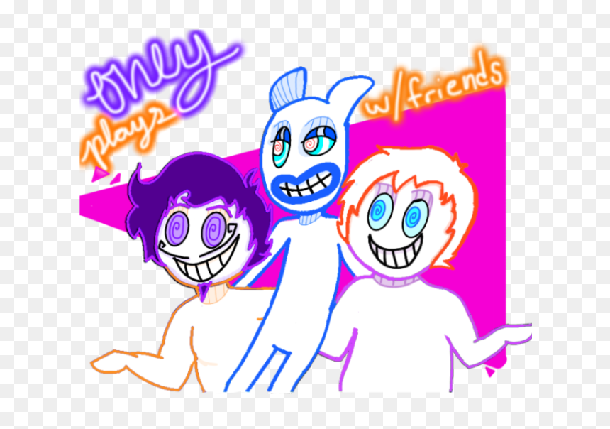Image - Cartoon, HD Png Download - oneyng faces png