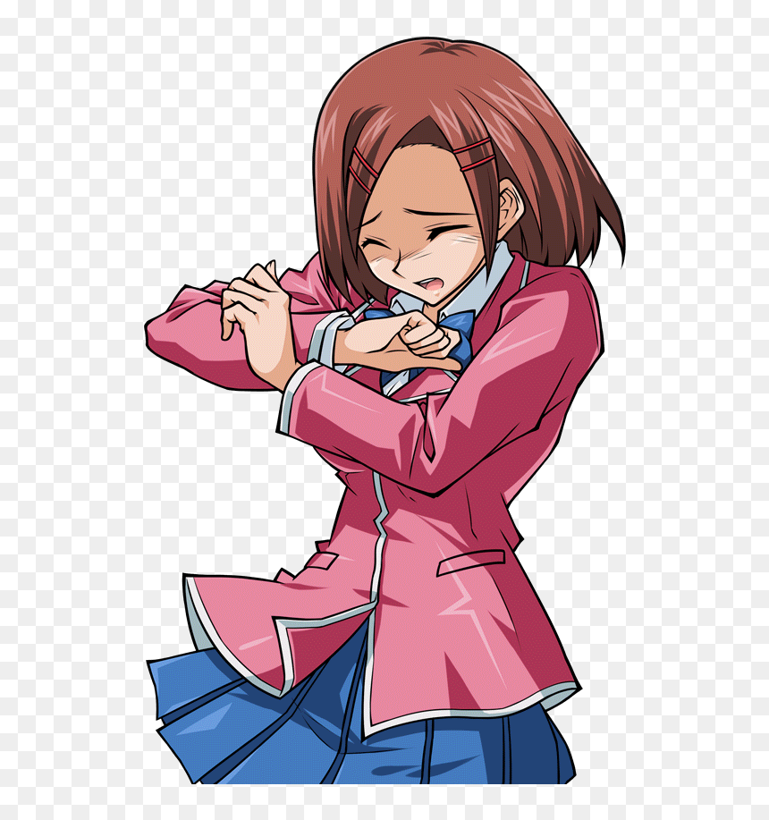 Christine Yu Gi Oh, HD Png Download - kuriboh png