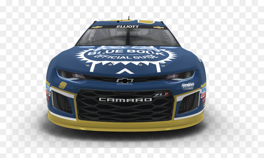 2018 Chevrolet Camaro Zl1, HD Png Download - kelley blue book logo png