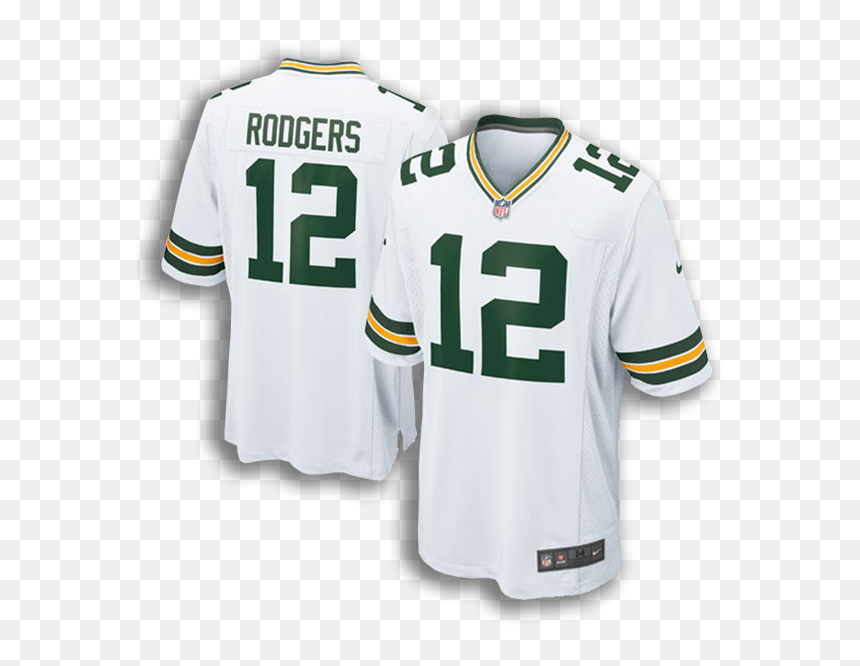 Sports Jersey, HD Png Download - jordy nelson png