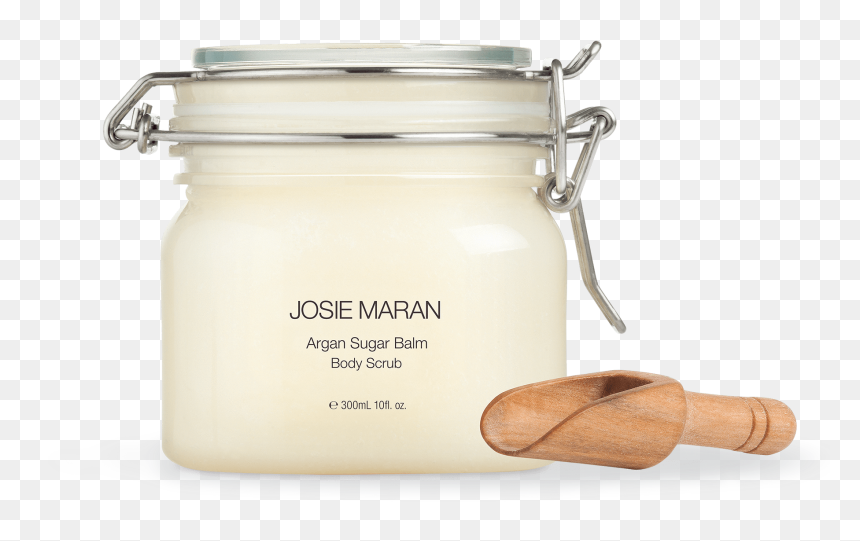 Josie Maran Png - Josie Maran Argan Sugar Balm Body Scrub, Transparent Png - scrub png