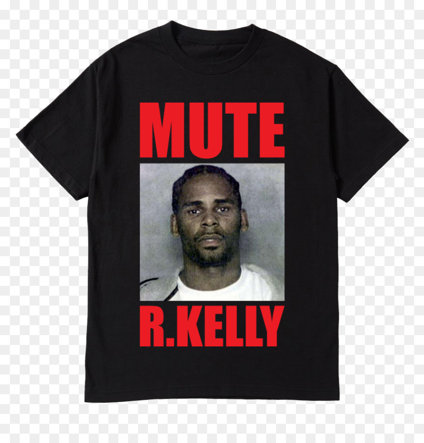 R Kelly Png - Active Shirt, Transparent Png - r kelly png