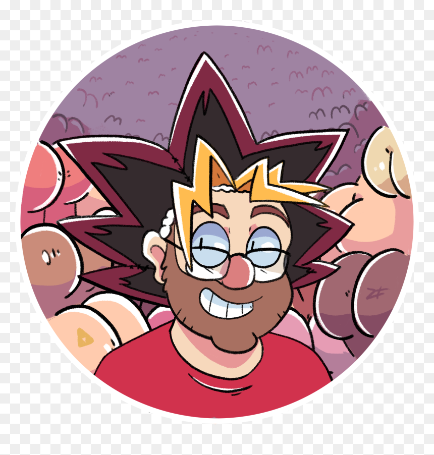 Cartoon, HD Png Download - kuriboh png