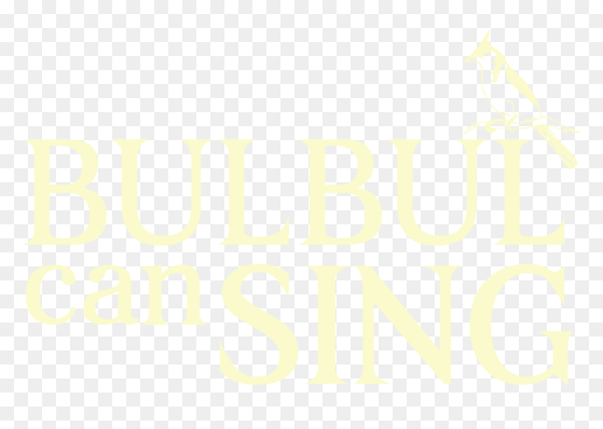 Bulbul Can Sing - Penn State University, HD Png Download - sing movie png