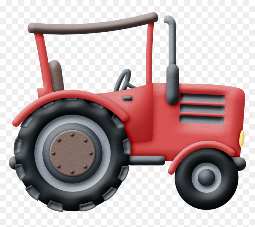 Tractor Transparent - Tractor Png, Png Download - tractor png images