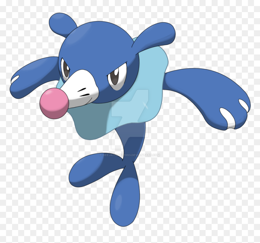 Thumb Image - Popplio Png, Transparent Png - popplio png