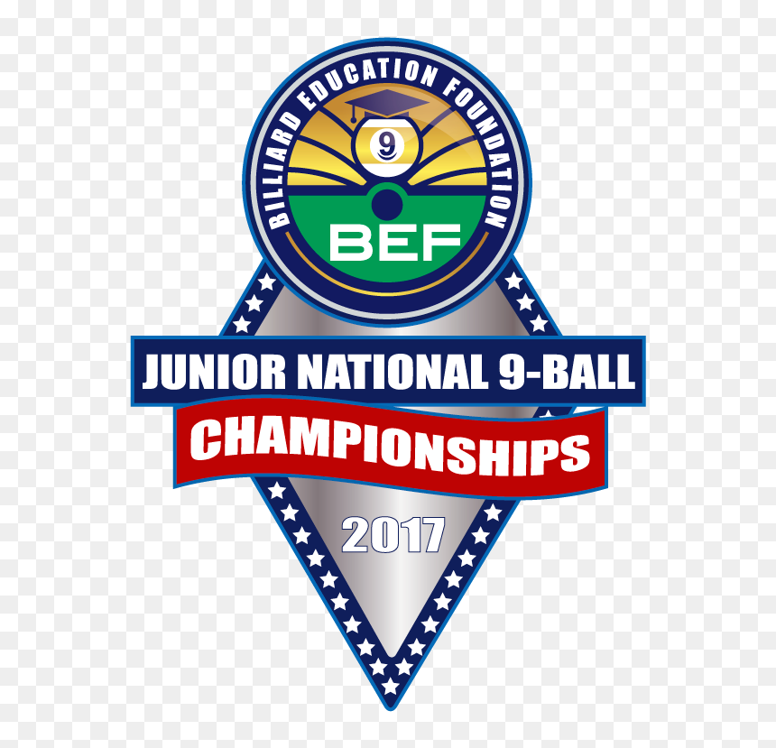 Bef Junior National 9-ball Championships Returns To - Billiard Education Foundation, HD Png Download - 9 ball png