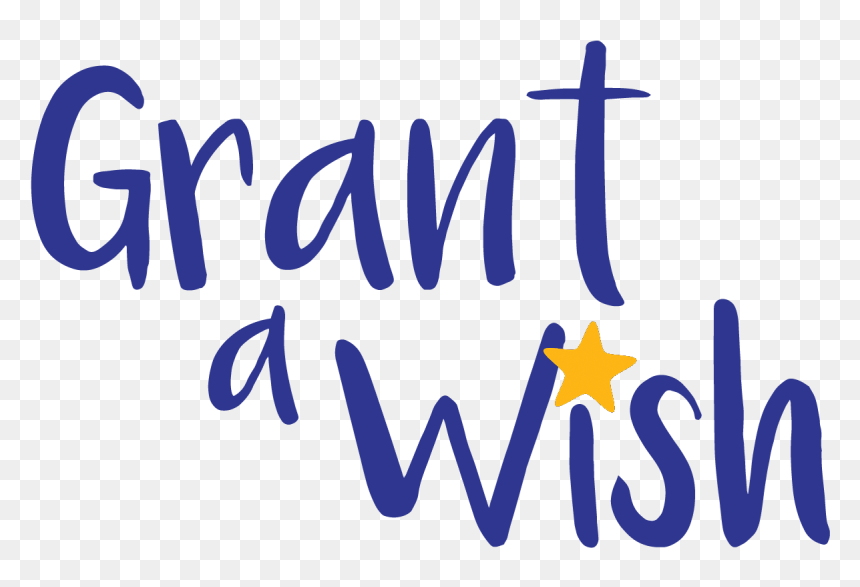 Logo Grant A Wish, HD Png Download - wish logo png