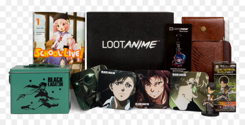 Cartoon, HD Png Download - loot crate png