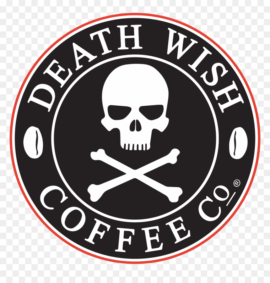 Death Wish Coffee, HD Png Download - wish logo png