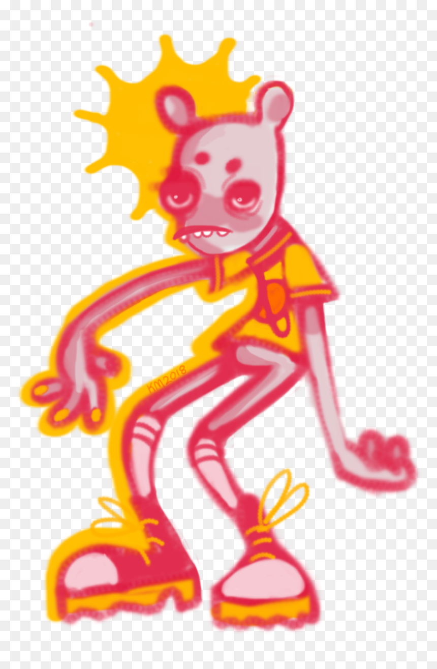 Image - Cartoon, HD Png Download - oneyng faces png