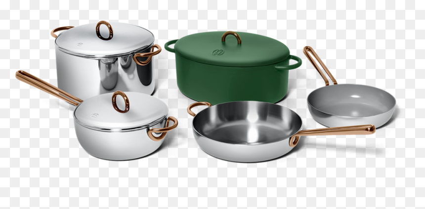 Family Style Cookware Set - Great Jones, HD Png Download - kitchen items png