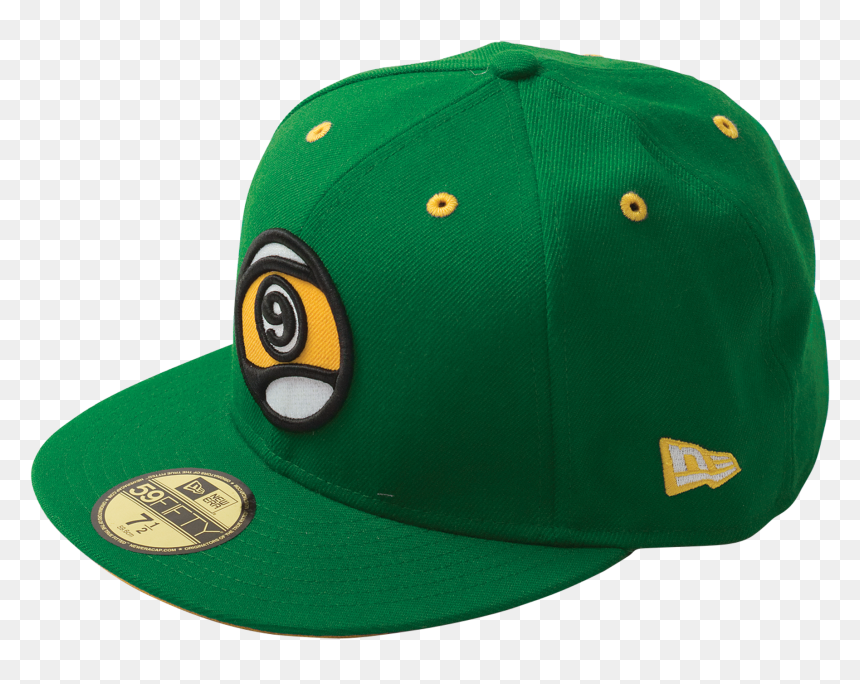 9 Ball Snapback - New Era, HD Png Download - 9 ball png