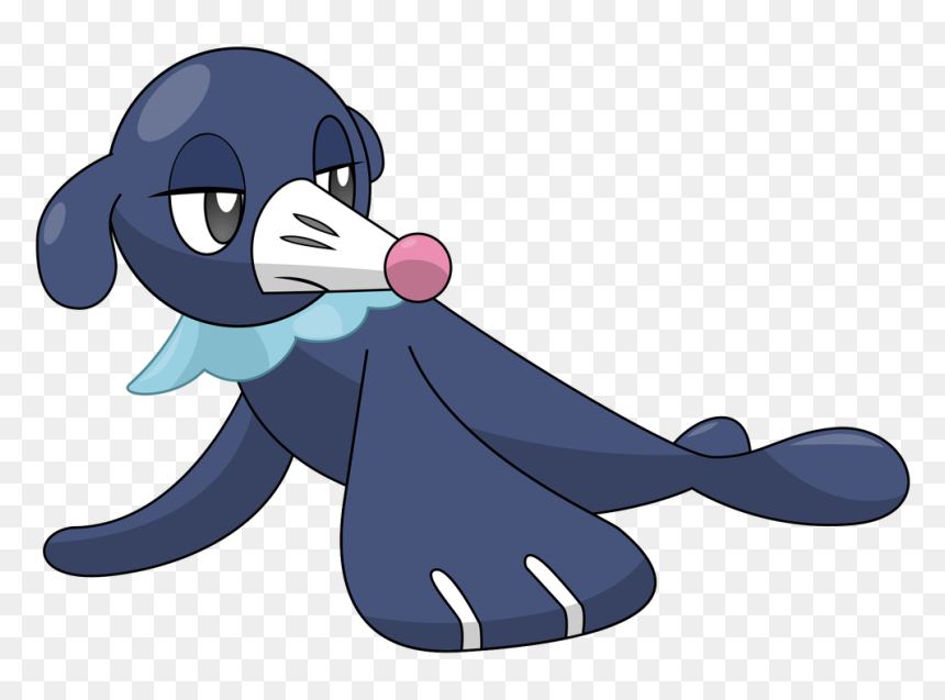 Thumb Image - Cartoon, HD Png Download - popplio png