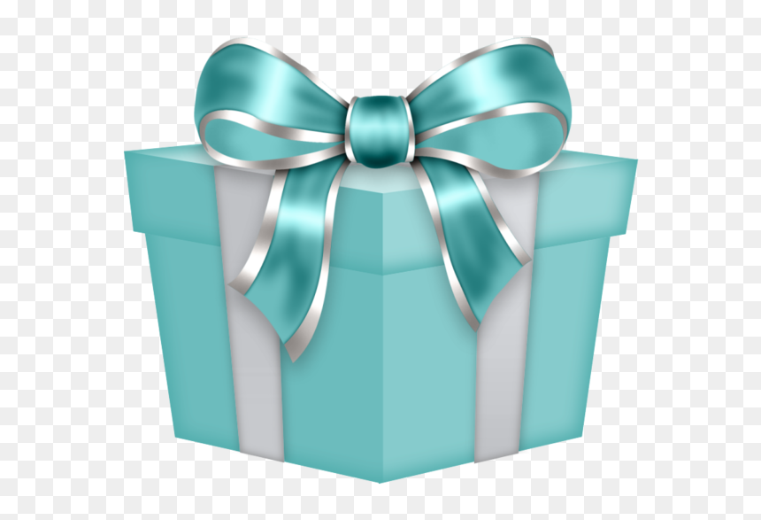Birhday Present Clip Art, HD Png Download - birthday gift vector png