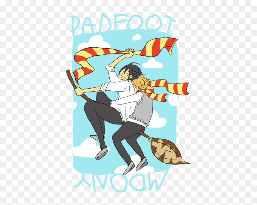 Cartoon, HD Png Download - harry potter png tumblr