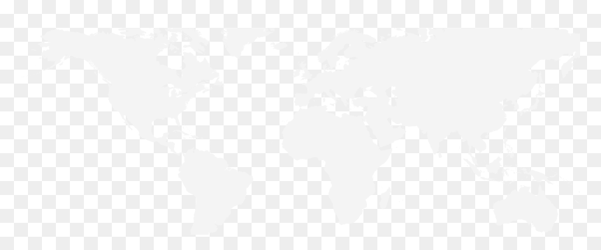 South Carolina On World Map, HD Png Download - word map png