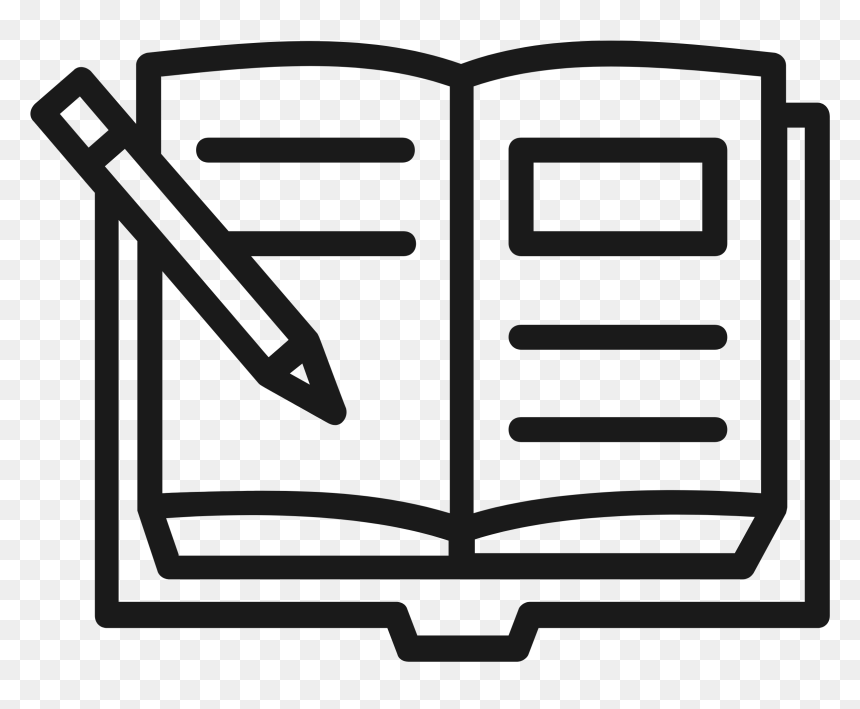 Cook Book Icon Clipart , Png Download, Transparent Png - dream icon png