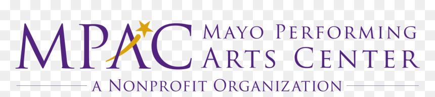 Mayo Performing Arts Center Logo, HD Png Download - sing movie png