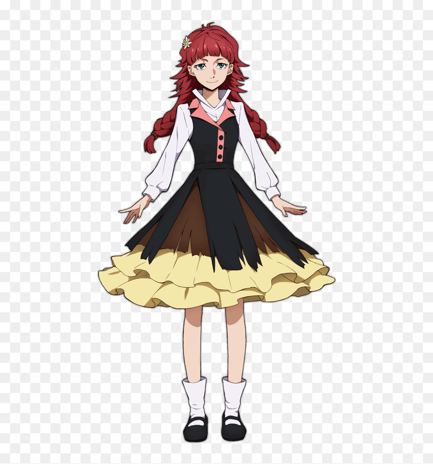 Bungo Stray Dogs - Cartoon, HD Png Download - lucy png