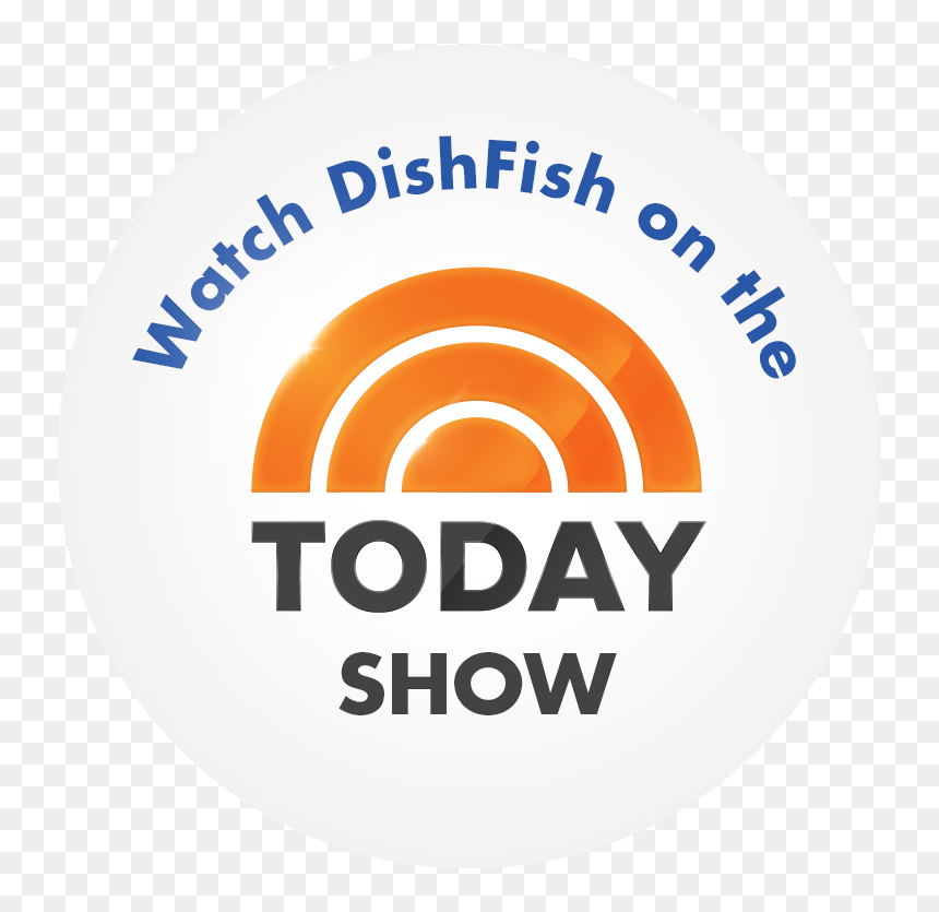 Today Show Button - Circle, HD Png Download - home button image png