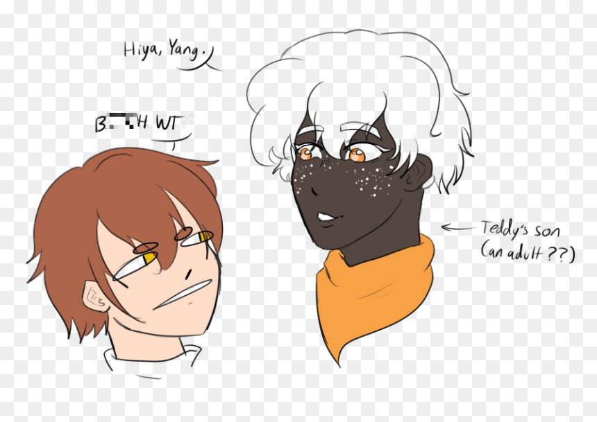 Cartoon, HD Png Download - oneyng faces png