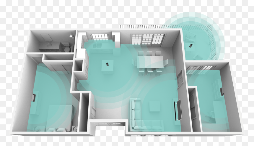 Speakers And Smartcast Sound Bars Over Wi-fi To Fill, HD Png Download - sound bars png
