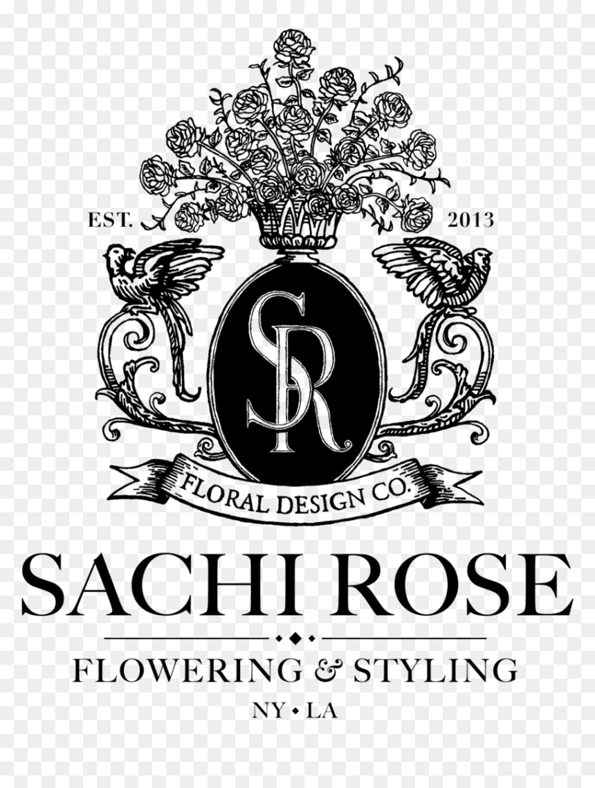 Black Floral Design Png , Png Download - Poster, Transparent Png - black floral design png