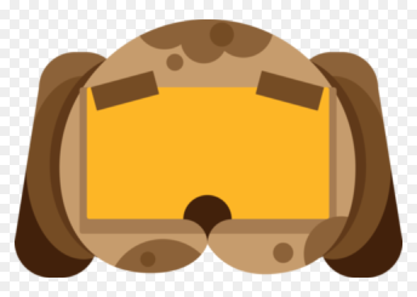 Cute Cartoon Border Label, HD Png Download - abstract border designs png