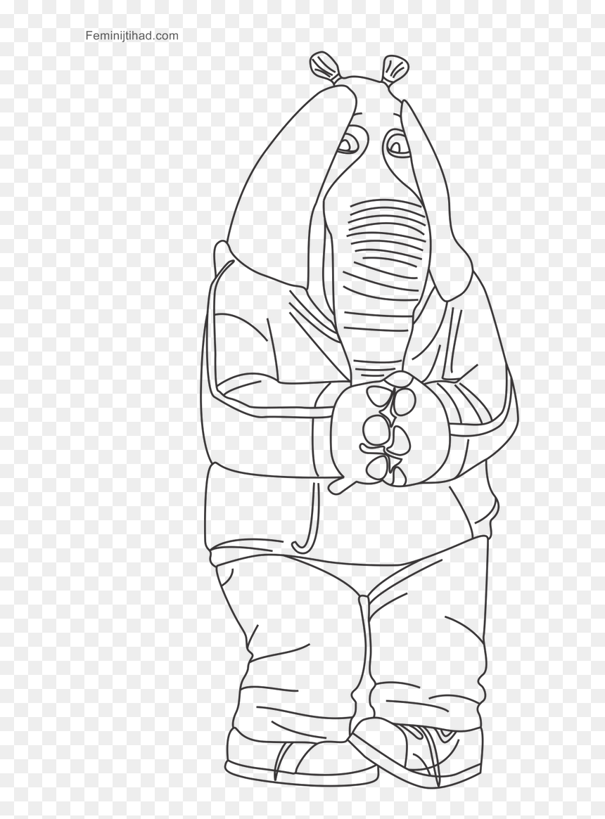 Line Art, HD Png Download - sing movie png