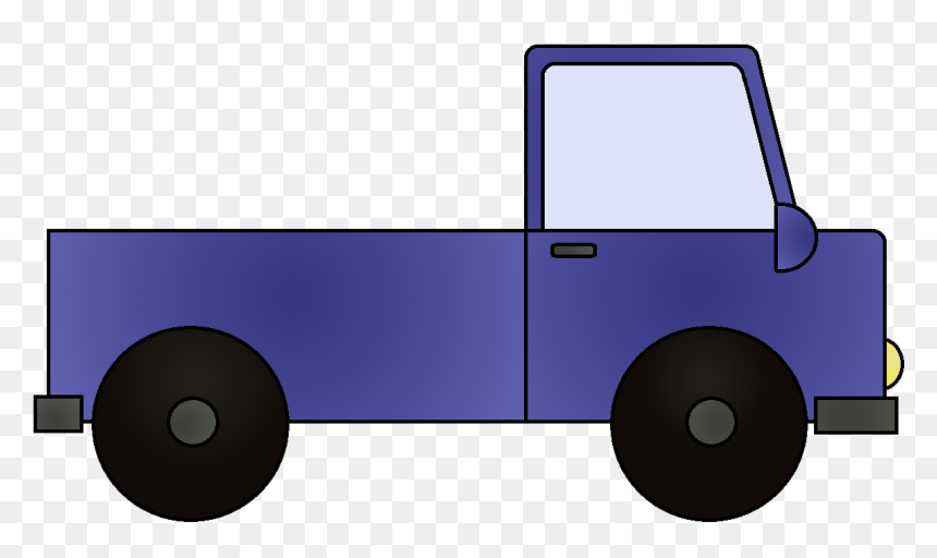 Fed Ex Clipart Transport Truck - Truck Clip Art Transparent, HD Png Download - fedex truck png
