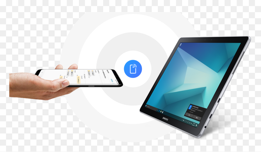 Muvit Film Galaxy Book 12" - Smartphone, HD Png Download - uc browser png