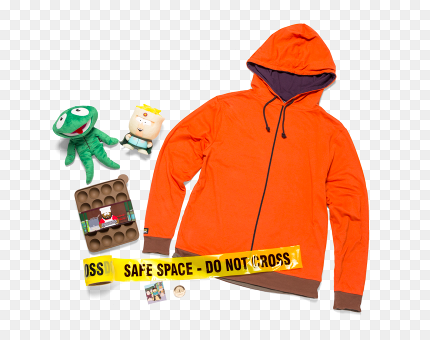 Hoodie, HD Png Download - loot crate png
