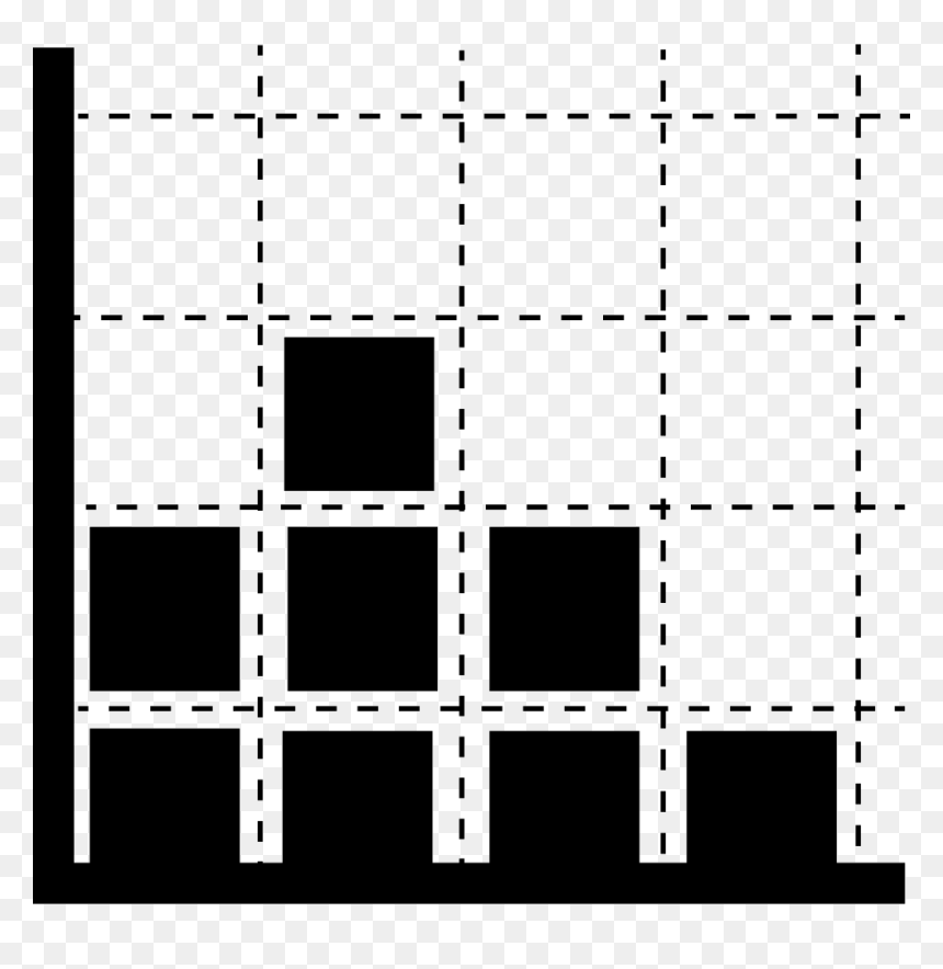 Chart Of Squares - Portable Network Graphics, HD Png Download - squares design png