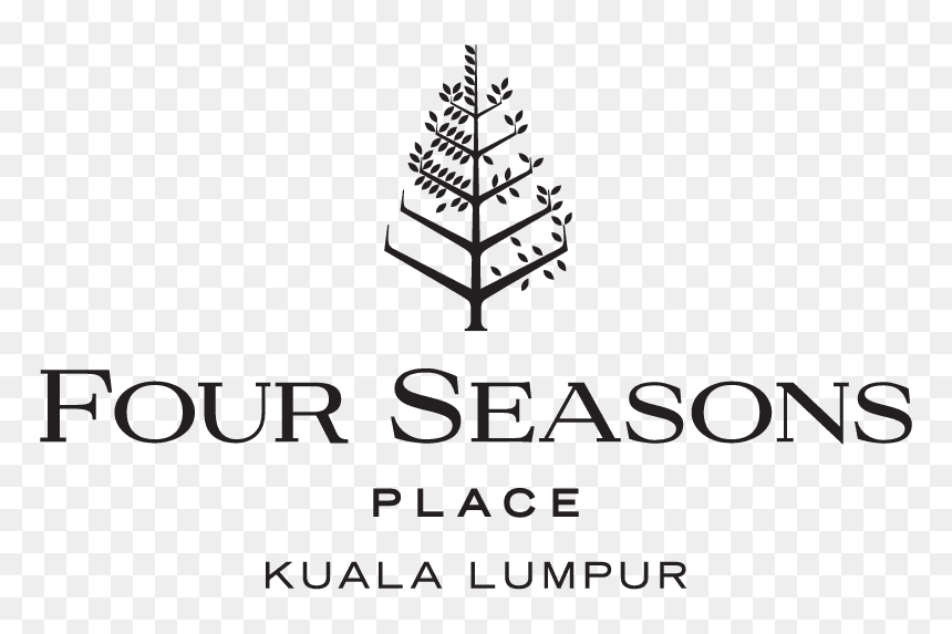 Four Seasons Place Kuala Lumpur - Four Seasons Residence Logo, HD Png Download - seasons png
