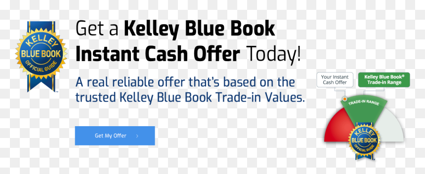 Screenshot, HD Png Download - kelley blue book logo png