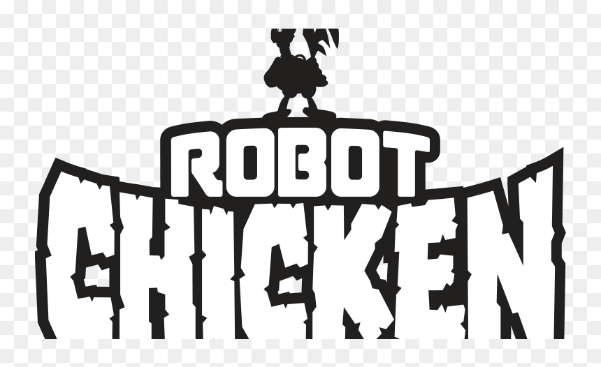 Loot Crate Teams Up With Adult Swim"s Robot Chicken - Silhouette, HD Png Download - loot crate png