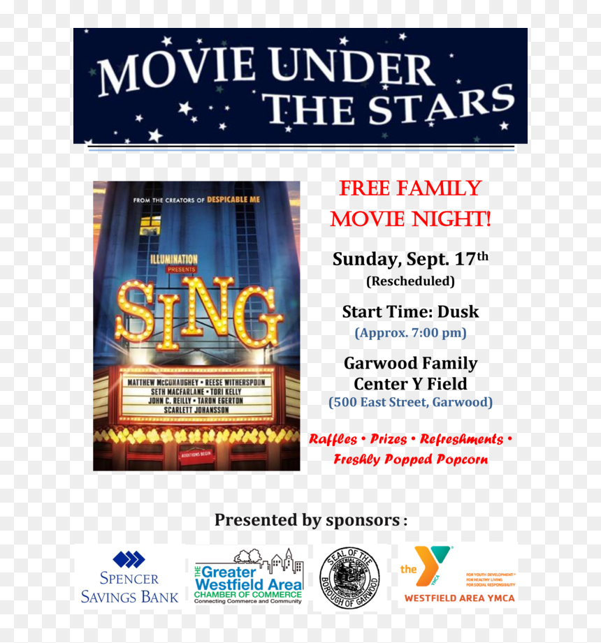 Sing, HD Png Download - sing movie png