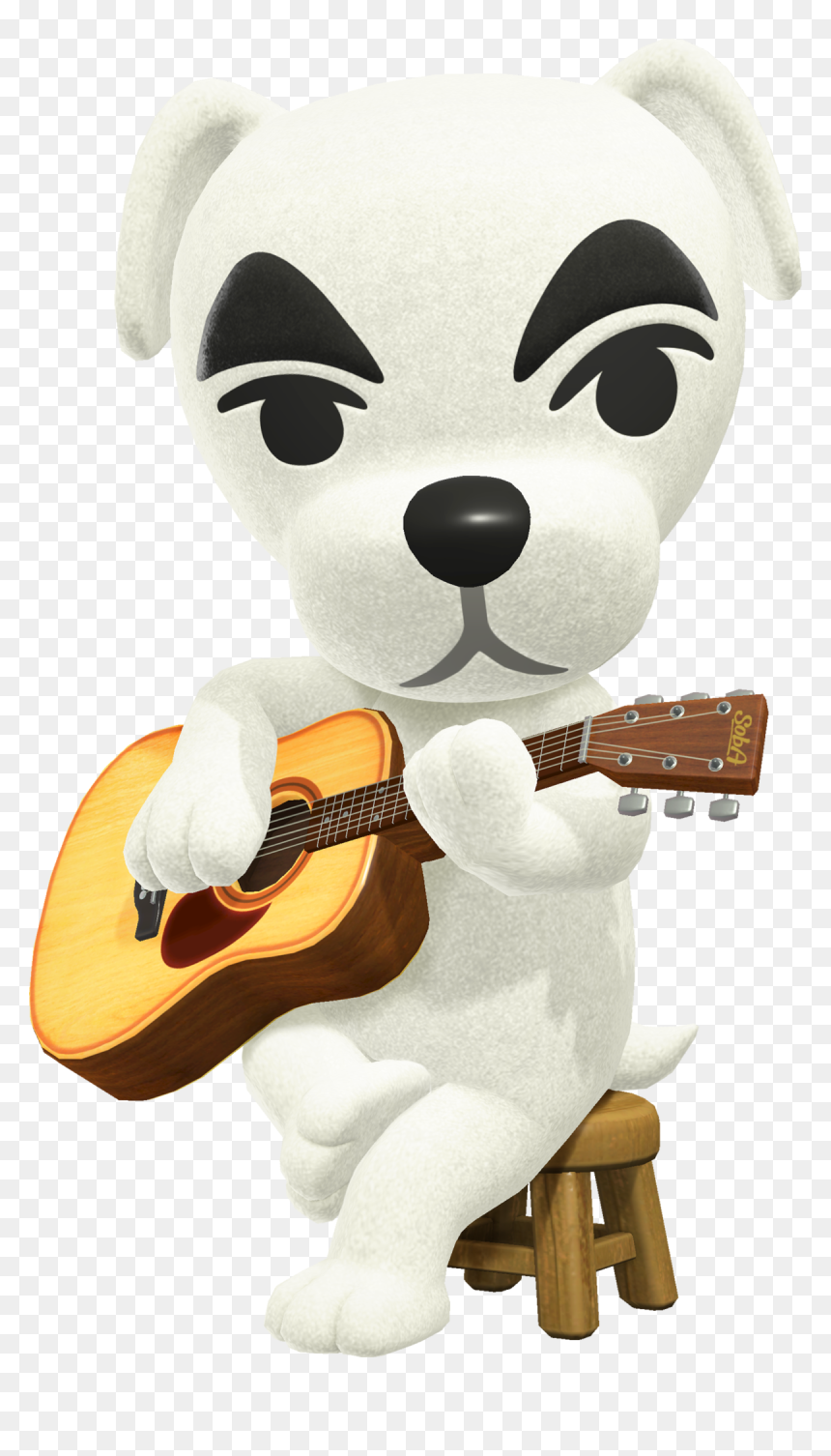Animal Crossing New Horizons Kk Slider, HD Png Download - sing movie png
