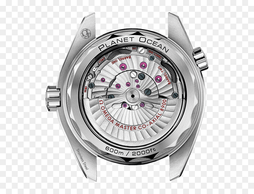 Omega Seamaster Planet Ocean, HD Png Download - metal net png