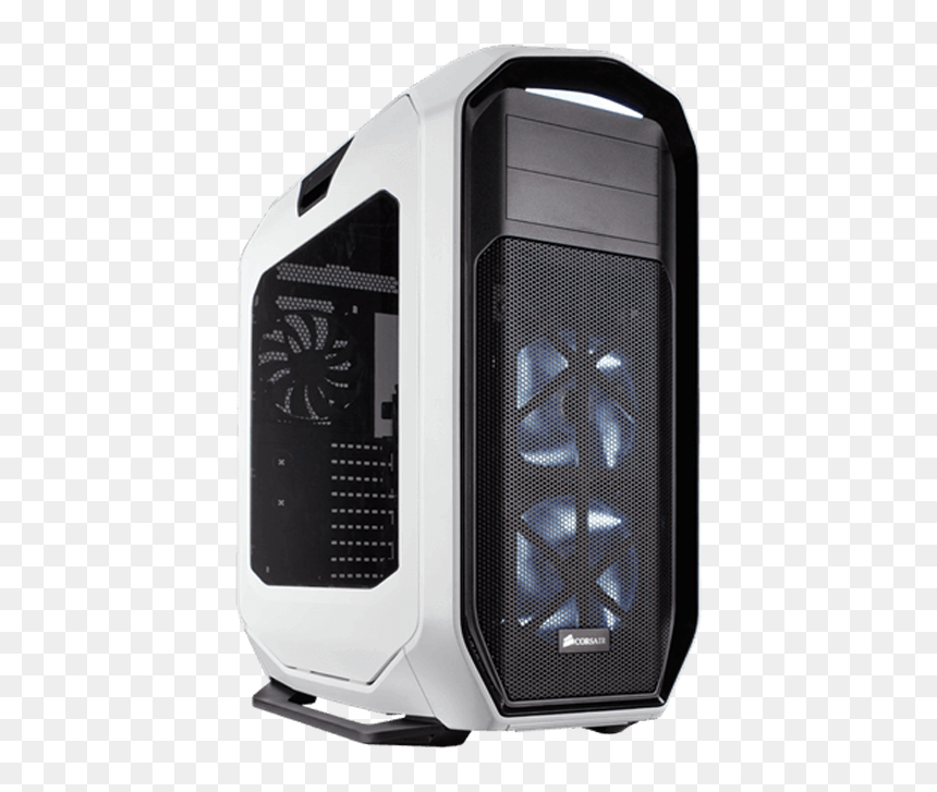 Corsair Graphite Series 780t, HD Png Download - pc tower png