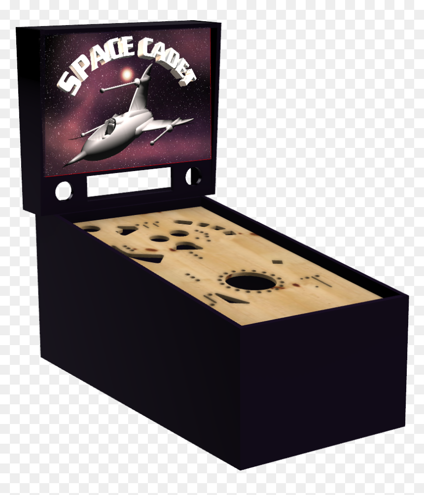 Wood, HD Png Download - pinball machine png