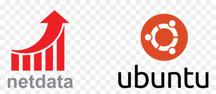 Netdata Is A Monitoring Tool Created By Firehol - Ubuntu Logo Png, Transparent Png - ubuntu logo png