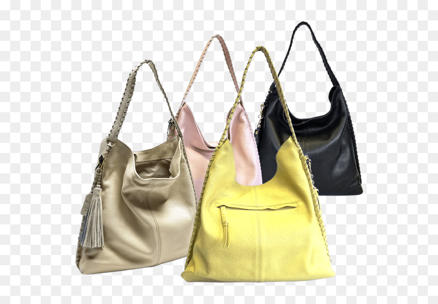 Hobo Bag, HD Png Download - hand bags png