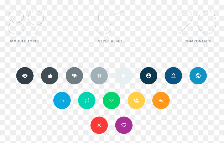 Whether You Want To Build A Feed Like Twitter, Instagram, - Circle, HD Png Download - twitter like png