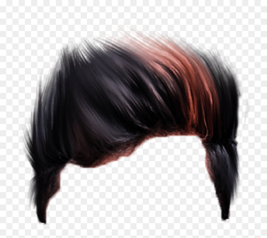 New Hairstyle 2019 Boy, HD Png Download - cb edit hair png