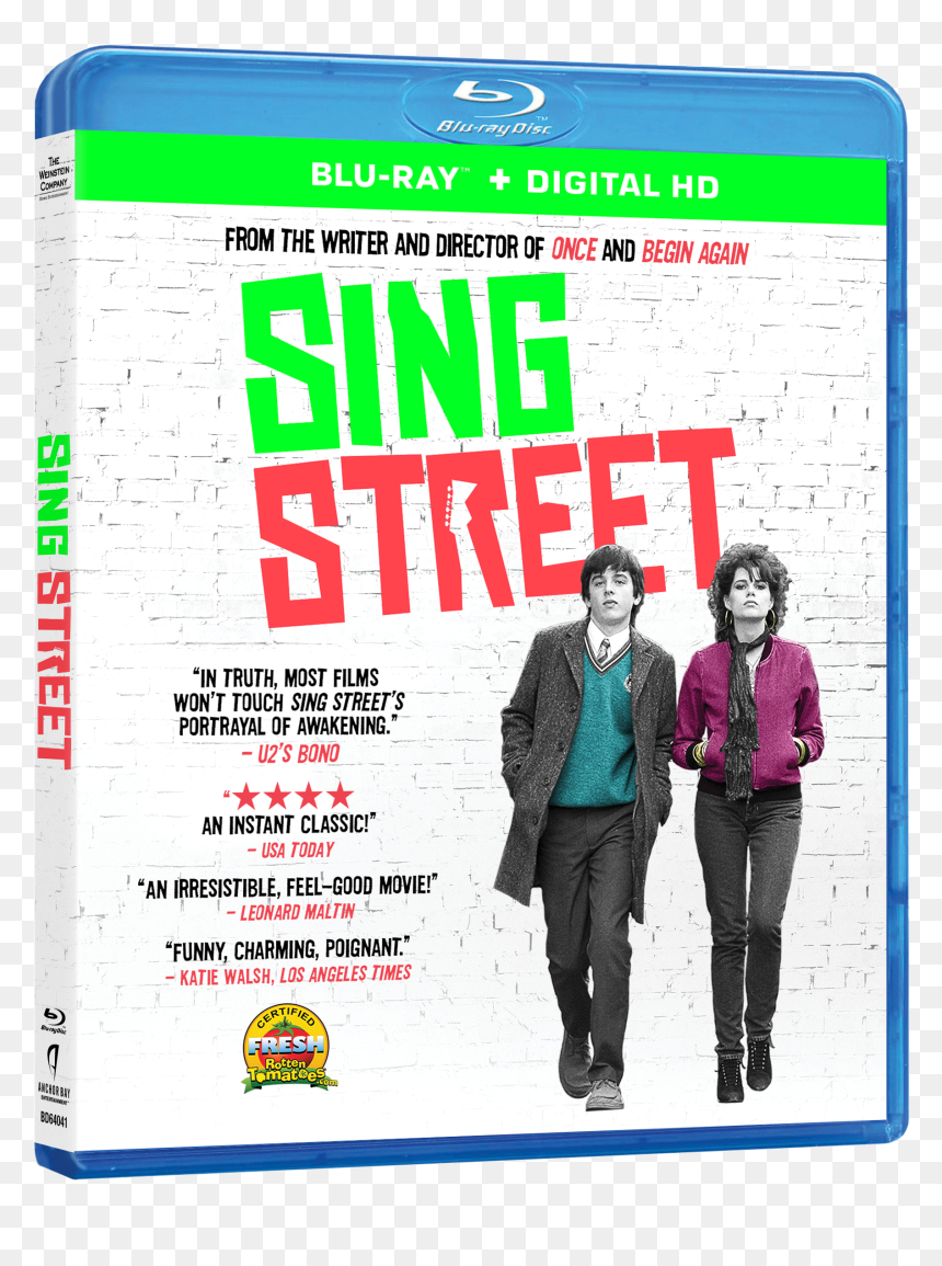 Publication, HD Png Download - sing movie png