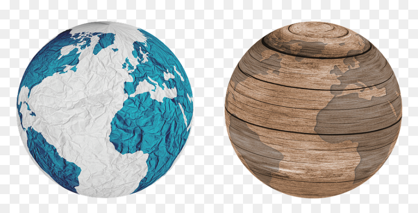 Sphere, HD Png Download - paper ball png