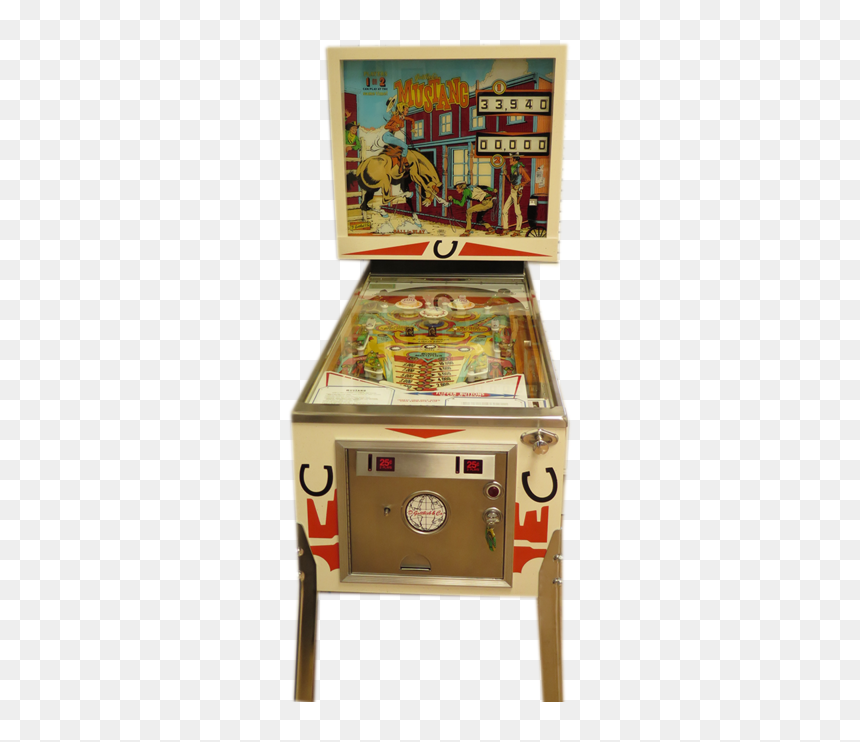 Pinball Machine, HD Png Download - pinball machine png