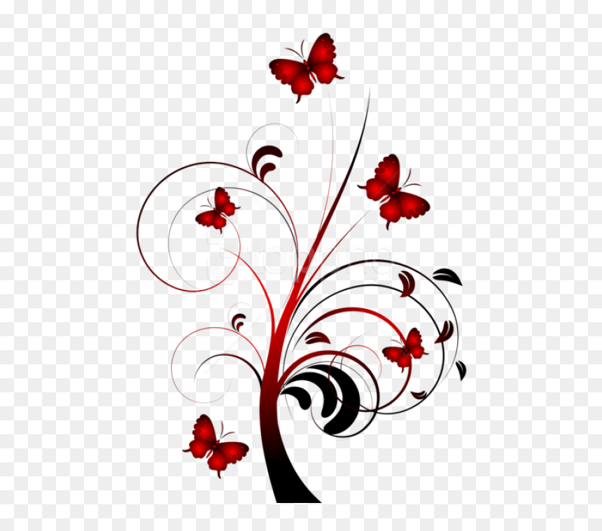 Free Png Download Floral Decoration Clipart Png Photo - Verdadeiro Amor Nunca Acaba, Transparent Png - decoration clipart png